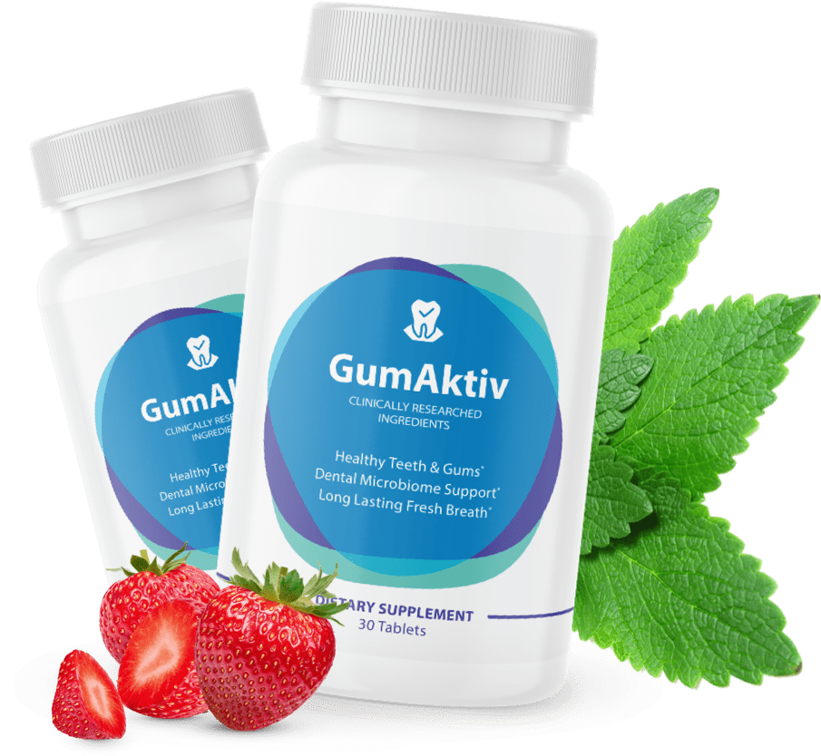 GumAktiv 2Bottle